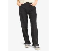 BILLABONG - Womens Midtown Corduroy Trousers - Black Sands - Casual Trousers