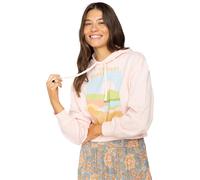Billabong Womens New Age Pullover Hoodie Graphic Print Hooded Jumper Sweatshirt