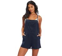 BILLABONG Women's Out N About Short Overall, Ink, Large
