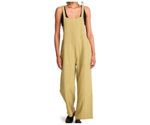 Billabong - Women's Pacific Time - Jumpsuit size M, sand