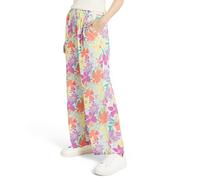 Billabong Women's Premium Quality Rayon High Waisted Wide Leg Beach Pants