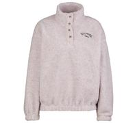 Billabong - Women's Run The Road - Fleece jumper size L, pink