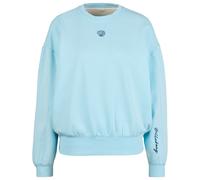 Billabong - Women's Sanibel Kendal Crew Fleece - Jumper size L, blue