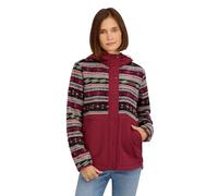 BILLABONG Women's Sherpa Bonded Polar Fleece Quilted Tech Jacket Jacket (pack of 1)