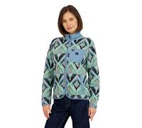 BILLABONG Women's Sherpa Bonded Tie Dye Polar Fleece Jacket Jacket (pack of 1)