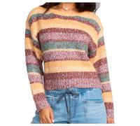 Billabong - Women's So Spaced Out Sweater - Jumper size L, multi