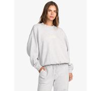 BILLABONG - Womens So Sunny Kendal Sweatshirt - Heather Grey - Casual L/S Top