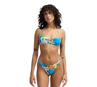 Billabong Women's Sol Searcher Maya Bikini Bottoms, AGUA Flores, M