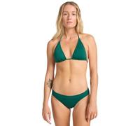 Billabong Women's Sol Searcher Multi Tri Bikini Top, Evergreen, XS