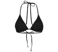 Billabong Sol Searcher Mt Bikini Top Black S Woman