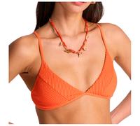 Billabong - Women's Summer High Charlie Tri - Bikini top size XS, orange