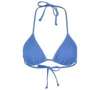 Billabong - Women's Summer High Tri Top - Bikini top size L, blue