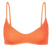 Billabong - Women's Summr High V Brlt - Bikini top size S, orange