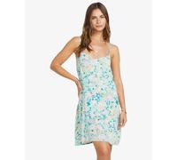BILLABONG - Womens Sun Spell Mini Dress - Multi - Summer Beach Dress