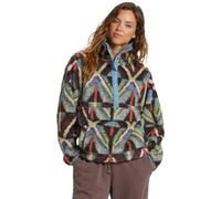 Billabong Women's Switchback Pullover Fleece Jacket (pack of 1)