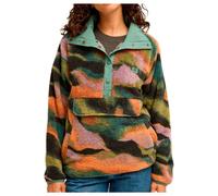 Billabong - Women's Switchback Pullover - Fleece jumper size L, multi