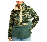 Billabong - Women's Switchback Pullover - Fleece jumper size L, olive