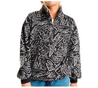 Billabong - Women's Time Off - Fleece jumper size L, black/grey