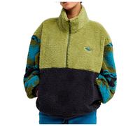 Billabong - Women's Time Off - Fleece jumper size M, olive