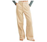 Billabong - Women's Tones Collet Carpenter Pant - Casual trousers size 27, sand
