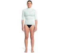 Billabong Womens Tropic Surf Short Sleeve UPF50 Surf T-Shirt Surfing Rash Guard