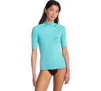 BILLABONG Tropic Surf - Short Sleeves Surf T-Shirt - Women - Blue