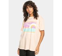 Billabong Very Last Momen Short Sleeve T-shirt Multicolor XL Women