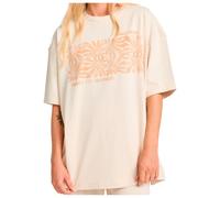 Billabong - Women's Wander Across - T-shirt size XL, sand/white