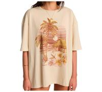 Billabong - Women's Will Find Me Here - T-shirt size XL, sand