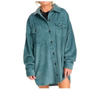 Billabong - Women's Winter Ocean - Shirt size XS, turquoise
