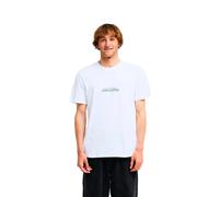 T-shirt Billabong Word Mark Blanc XL