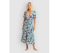 Billabong Your Girl Short Sleeve Dress Blue S Woman