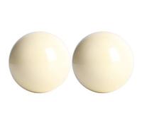 Billards Ball, Snooker Pool Ball, Training Ball White Billiard Balls for Game Rooms, Sports Match Training