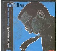 Billberg, Rolf - Rare Danish Recordings By A Swedish Jazz Legend