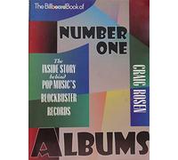 "Billboard" Book of Number One Albums: The Inside Story Behind Pop Music's Blockbuster Records