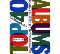 "Billboard" Book of Top 40 Albums (BILLBOARD BOOK OF TOP FORTY ALBUMS)