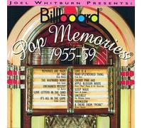 Billboard Pop Memories: 1955-1959 by Various Artists (1994-02-01)