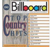 Billboard Top Country Hits: 1961 by Leroy Van Dyke, Jimmy Dean, Faron Young, George Jones, Johnny Horton, Patsy Clin (1990-06-12)