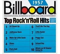 Billboard Top Rock'n'Roll Hits: 1957 by Various Artists