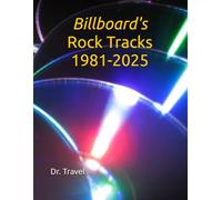 Billboard's Rock Tracks 1981-2025