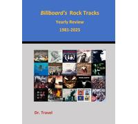 Billboard's Rock Tracks Yearly Review 1981-2025