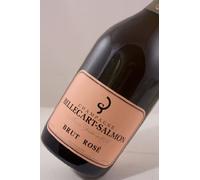 Billecart Salmon Brut Ros' Magnum NV