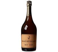 Billecart-Salmon Brut Rose Non Vintage Magnum Champagne Gift Box, 150 cl