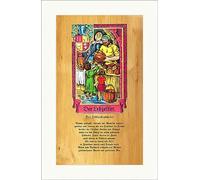 Biller Antik Der Lebkuchenbäcker Lebzelter Children's Gingerbread Cooker Pepper Chopper Stand 039