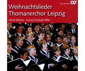 Biller/Thomanerchor Leipzig/Böhme - Christmas Carols - Thomanerchor Leipzig