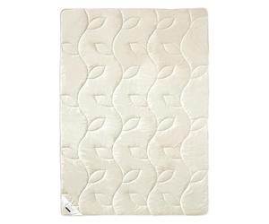 Billerbeck 5105440001 Natural Duvet E45 Bamboo Superlight 135 x 200 cm Champagne