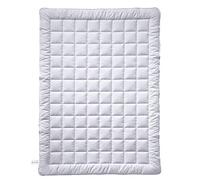 Billerbeck 510666 0001 Summer Duvet Natural Wildside Simone Superlight 135 x 200 cm White