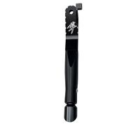 Billet Aluminum CNC Adjustable Side Stand Kickstand Compatible with Suzuki Hayabusa GSXR1300 1999-2020