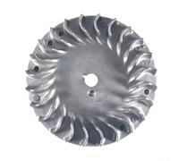Billet Aluminum Flywheel 10krpm for Predator 212 NON 224cc & 212cc Engine, Lightweight Flywheel Fits for GX200 Clone 196cc Tilly