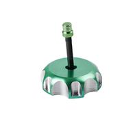 Billet Aluminum Gas Fuel Petrol Tank Cap Cover FOR XR CRF CRF250R CRF250X CRF450R CRF450X XR250 XR650 XR600 XR400 Motorcycle Red Fuels Tanks Covers